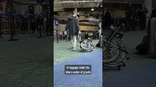 GoRack! The best Brompton accessory