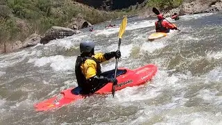 Kayaking the Upper Salt River - 4/20/2019 - Lower Grumman