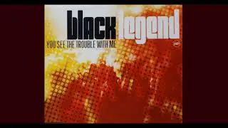 2000's Dance Hits Black Legend - You See The Trouble With Me (Radio Edit) 2000