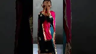 old duppata reuse kurty design #like