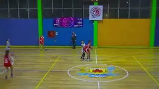 U18 - CEB Purranque Femenino vs  CD Valdivia Femenino
