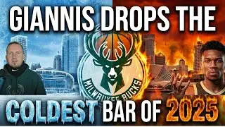 Giannis Antetokounmpo: From Cold Bars to New Beginnings in 2026 (Video Essay)