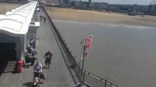 My TimeLapse From The Grand Pair Weston Super Mare 😀