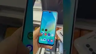 Samsung Galaxy A16 Super AMOLED display #short