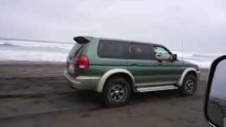 Mitsubishi Montero Sport Club Santiago - Playa Ritoque - Chile Dimitri Vegas & Like Mike feat. Ne-Yo