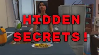 Sims 4 Hidden Secrets  Fun Game Changing Tips PS4/PS5 PC Or Xbox