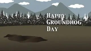 Groundhog Day 2018