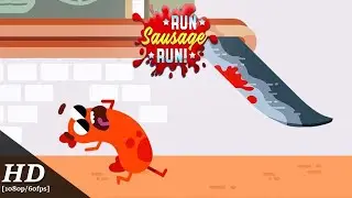 Run Sausage Run! | Game Trailer | TabTale 05