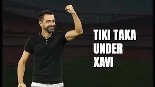 Al Sadd Tiki Taka Under Xavi Hernandez | Arabic Barcelona | Skills&Goals