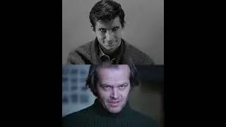 Is this all real? Taxi driver | Fight club | American psycho | the shining | shutter island