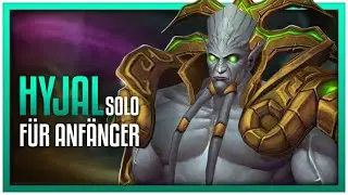 Die Schlacht um den Berg Hyjal | Schlachtzüge - Solo Guides