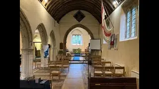 Traditional Carol Service 21st December 2025 from St Mary&rsquo;s Church Lytchett Matravers