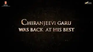 #Acharya Teaser release Acharya movie trailer Telugu