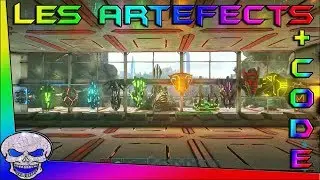 Artifacts + CODE / ARK Everything You Need to Know