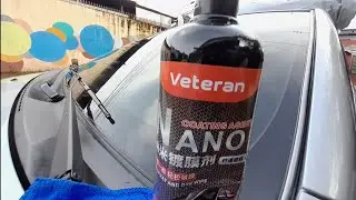 Nano Ceramic Coating Review from LAZADA Effective ba?