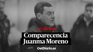 🔴  DIRECTO | Comparecencia de JUANMA MORENO desde ADAMUZ