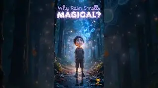 Why Rain Smells So Good | The Science of Geosmin Explained!