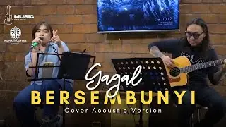 GAGAL BERSEMBUNYI - THE RAIN (HVMBLE B LIVE PERFORM at KOPIKIR COFFEE) #therain #gagalbersembunyi