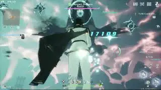 Tower of Fantasy - Greyspace Boss: Abyssant Devourer