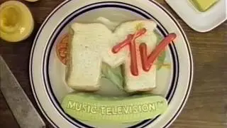 MTV Station ID - Sandwich (HD)