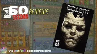 Golem Board Game Review in 60 Seconds