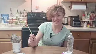 Invisible Ink Pen- Her Art is Amazing