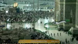 أذان الفجر الاثنين 27-3-1438 للمؤذن احمد بصنوي