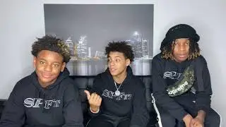 Q&A WITH MANNY, AD AND NAZ(FIGHTING) #firstvideo #firstvid #1stvideo #1stvid