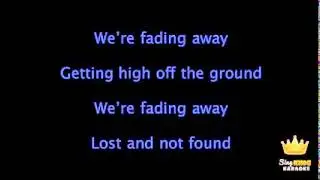 カラオケ Chase & Status and Louis Matters - Lost And Not Found Karaoke