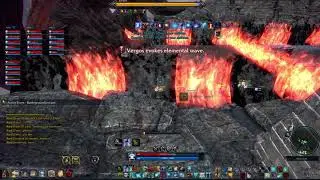 TERA Harrowhold 20-man, Phase 3 (Mystic PoV)