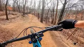 NEW MadHatter Jump Zone - Blowing Springs - Bentonville/Bella Vista Mountain Biking