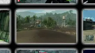 Crysis Wars FragMovie : ToGGi - KeepShooting