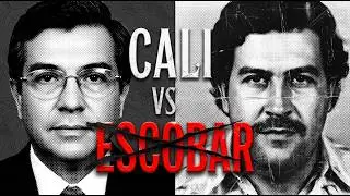The Cartel No One Talks About That Ended Pablo Escobar