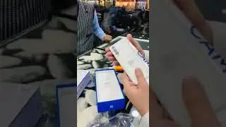 Tecno Camon 18P Unboxing first look #shorts