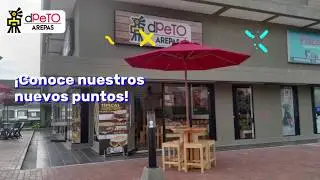 Arepas Dpeto - San Cipriano
