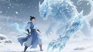 Chapter 72: The Intense Battle with the Magic Beast and the Unexpected Discovery