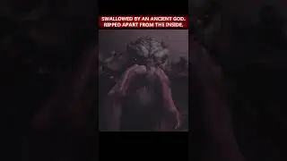 The Old One Swallowed Doom Slayer Alive | Savage Cinematic Scene