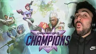SEASON 9 IS HERE & I'M IN PLACEMENT HELL
