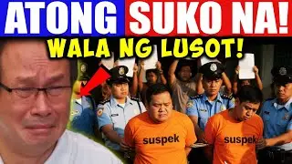 Naku Po! Ito Na Pala ang Magpapabagsak kay Atong Ang! Latest Update!