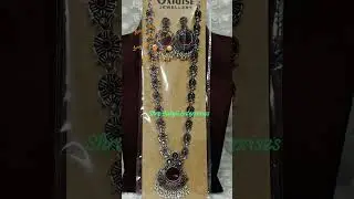 More collection available. Long haram chain sets😍Cost 275 🥳 Shre Balajii Entp 9059949219/9618777417