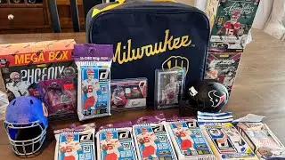 Insane opening of football cards. 🏈 #Bbear1103