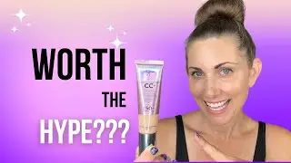 IT Cosmetics Your Skin But Better CC+ Cream Illumination Worth the Hype?