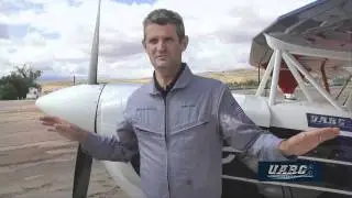 Danny Bond Ultimate Air Race Championship Pilot
