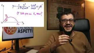 03.4 Il moto dei gravi in due dimensioni