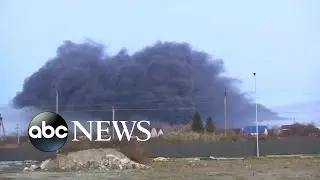 Secretary of Defense says US will investigate Poland missile blast with NATO l ABCNL