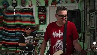 Ridgefield - Griefcase : Live at Back Alley Tonsorium