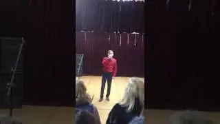 Веис Ибадуллаев  Девчонка-девчоночка