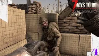 ★ ep 15 - Fort Razor needs a shave, so let's clean it up - 7 Days to Die 1.2 PC w/RangerMod
