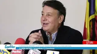 Florin Mitroi a revenit la g&acirc;nduri mai bune. Renunță la demisie!