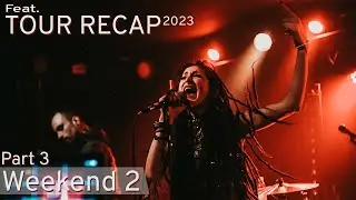 Featuring-Tour 2023 RECAP [Bochum] | ifas_core
